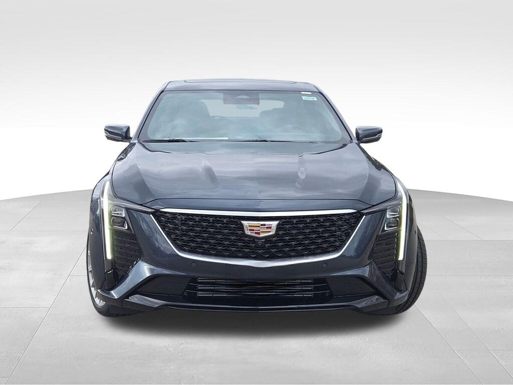 New 2026 CADILLAC CT5 Premium Luxury Sedan