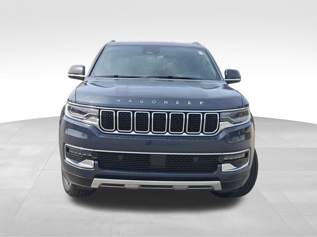 Used 2024 Jeep Wagoneer Series III SUV