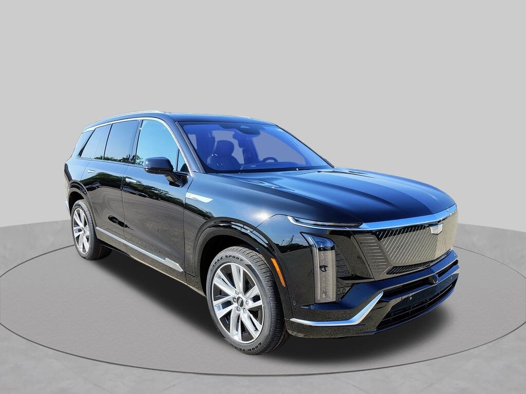 New 2027 CADILLAC VISTIQ Luxury SUV