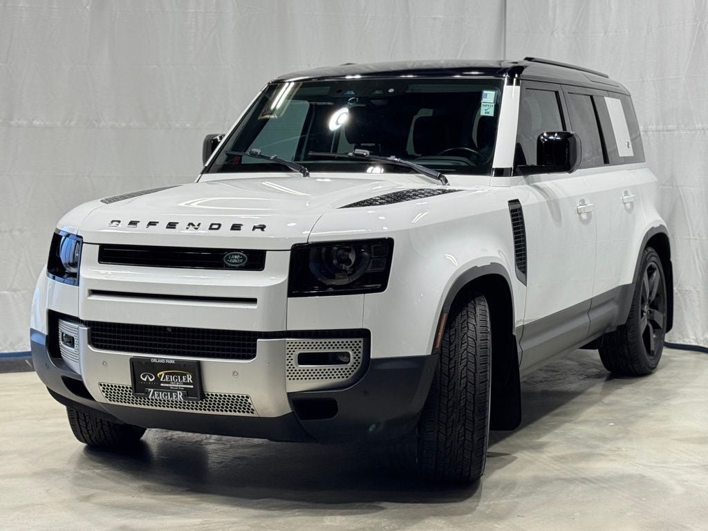 2023 LAND ROVER DEFENDER - Image 3