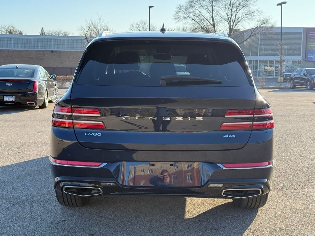 2024 GENESIS GV80 - Image 14