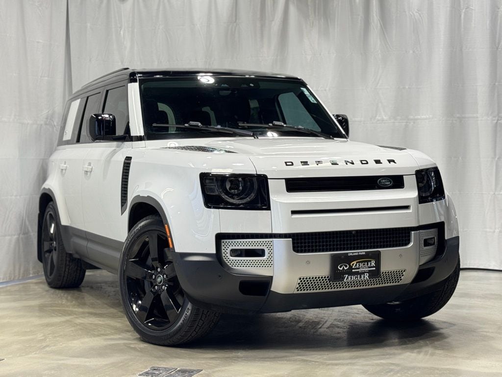 2023 LAND ROVER DEFENDER - Image 1