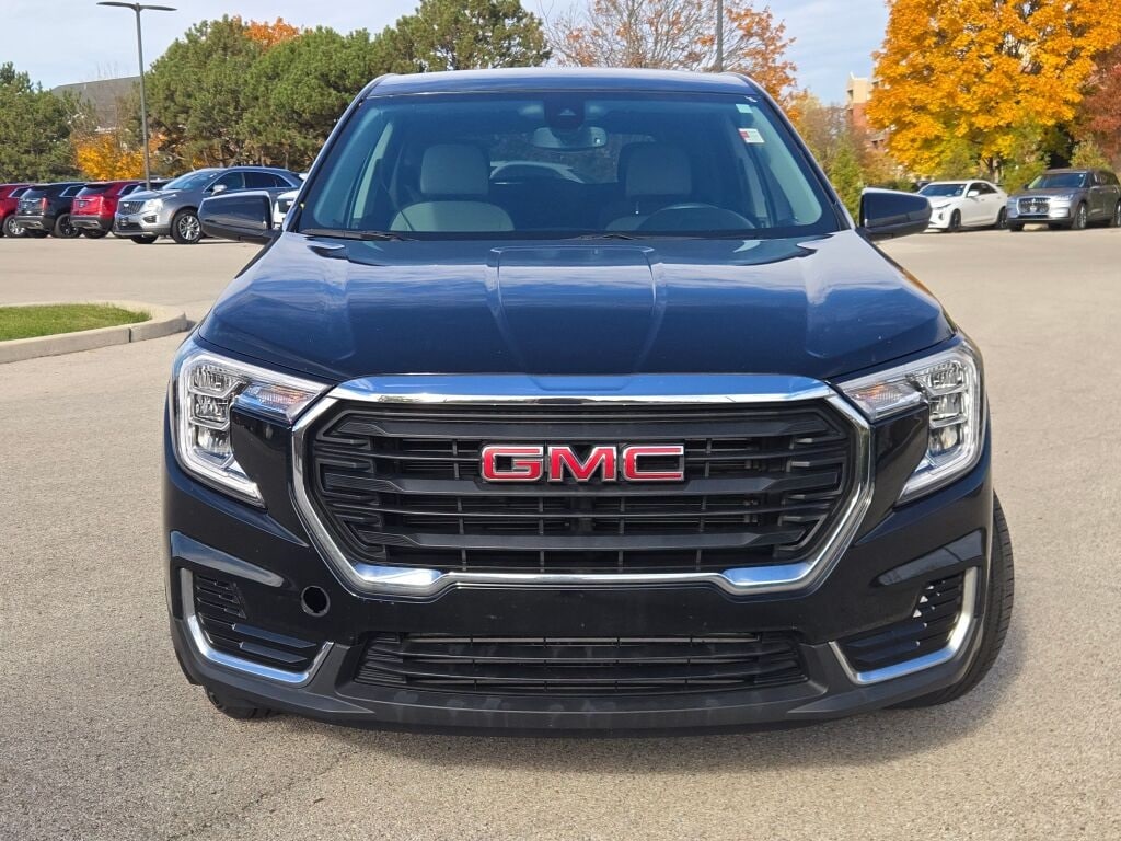 2024 GMC TERRAIN - Image 5