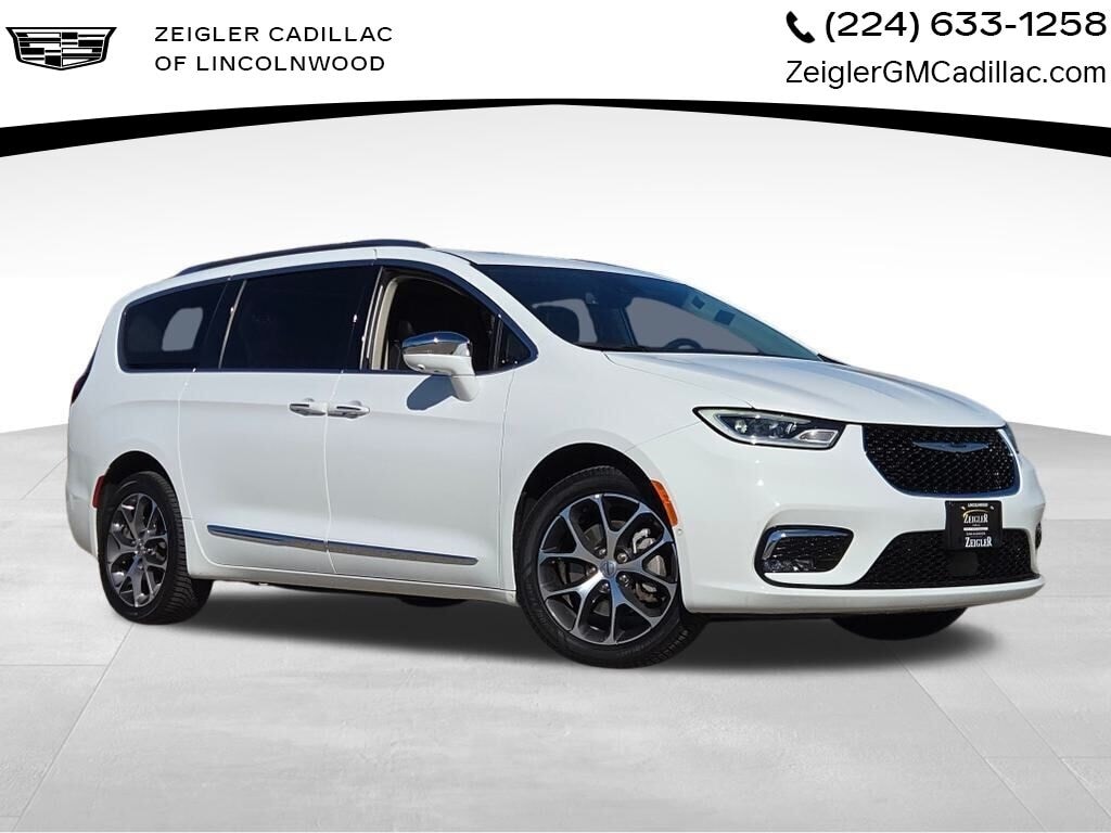 2021 CHRYSLER PACIFICA - Image 1