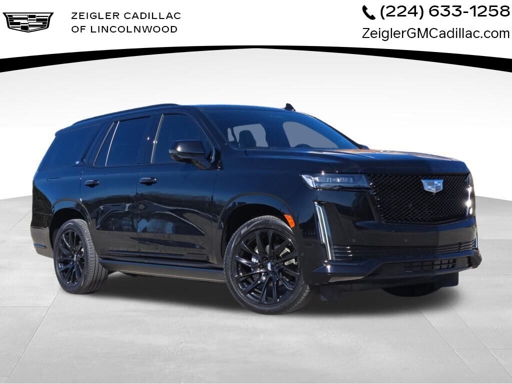 2024 CADILLAC ESCALADE - Image 1