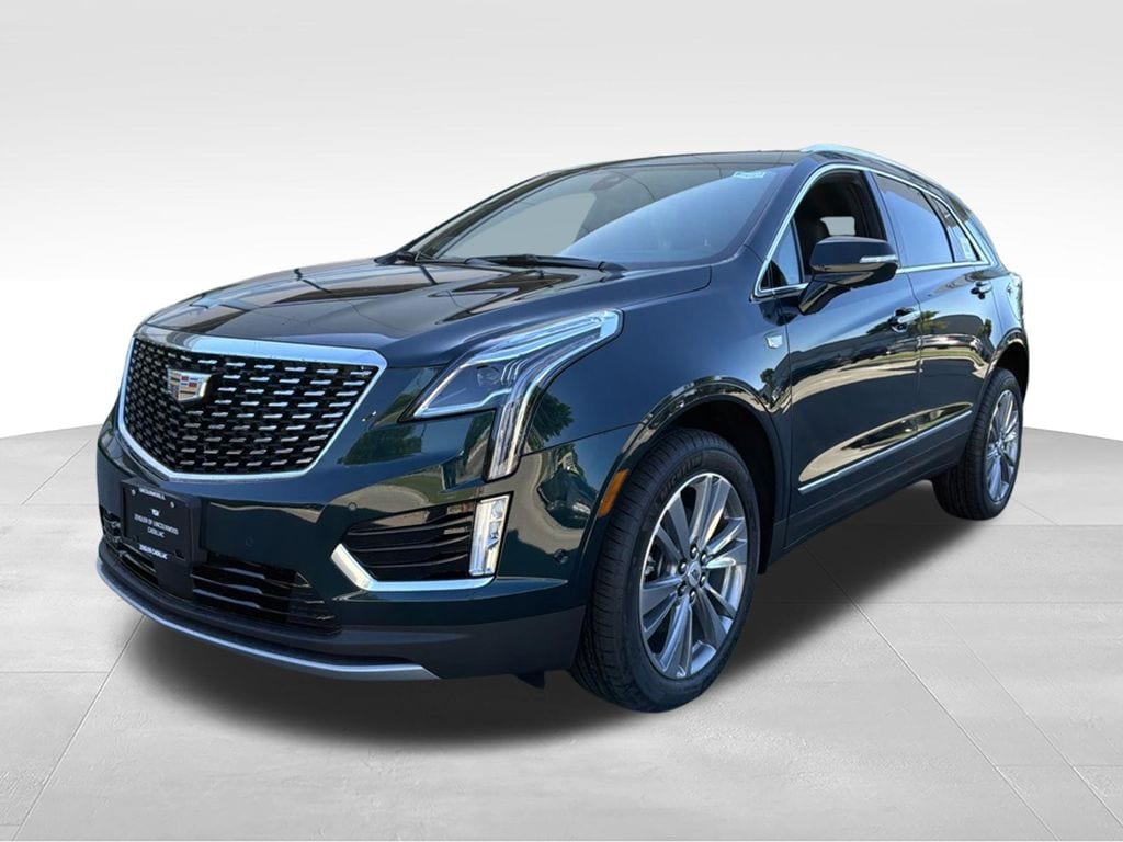 New 2026 CADILLAC XT5 Premium Luxury SUV