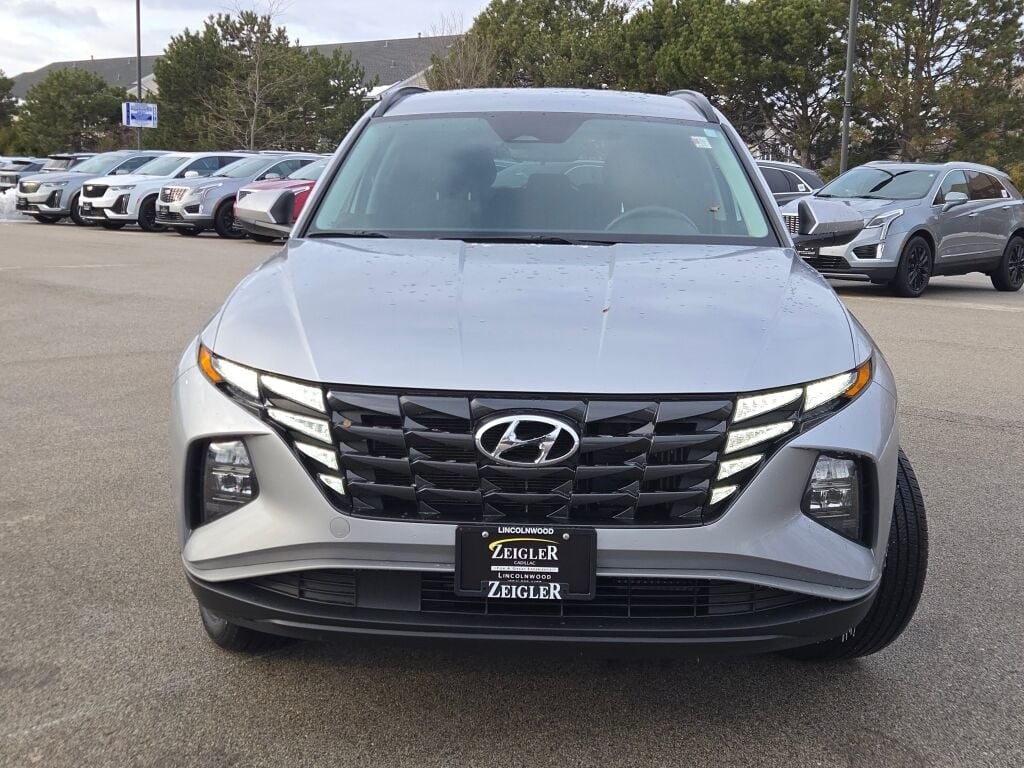 2024 HYUNDAI TUCSON - Image 5