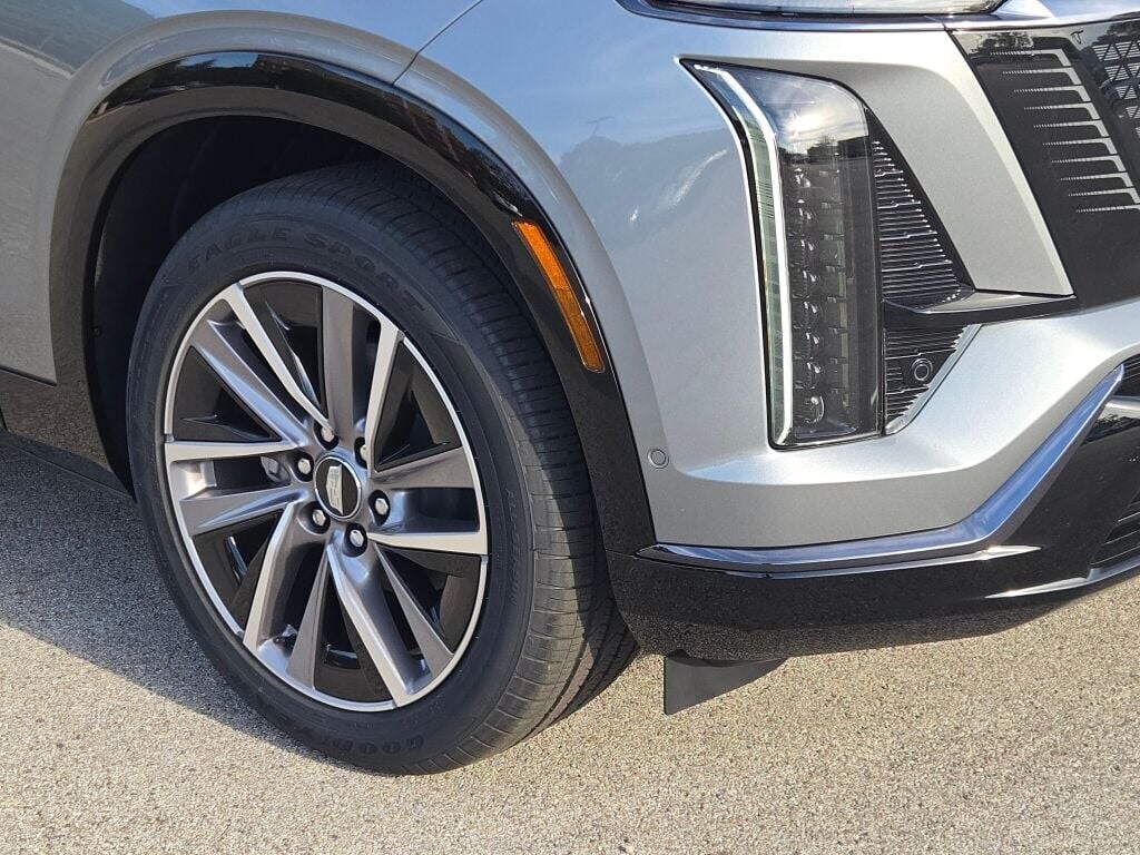 New 2026 CADILLAC VISTIQ Sport SUV