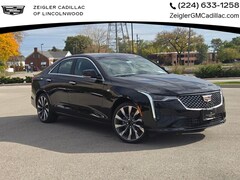2026 CADILLAC CT4 Premium Luxury Sedan