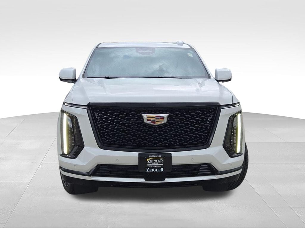 Used 2025 CADILLAC Escalade Sport SUV