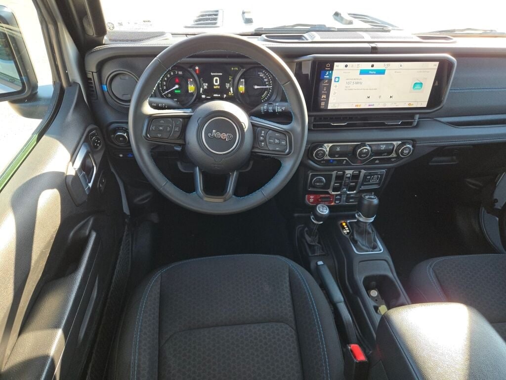 2024 JEEP WRANGLER - Image 21