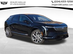 2026 CADILLAC OPTIQ Luxury SUV