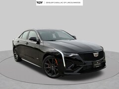 2026 CADILLAC CT4-V V-Series Sedan