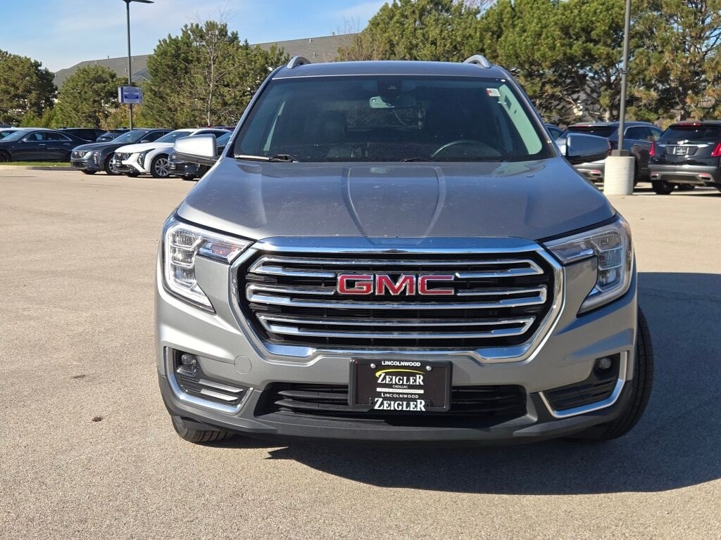2024 GMC TERRAIN - Image 5