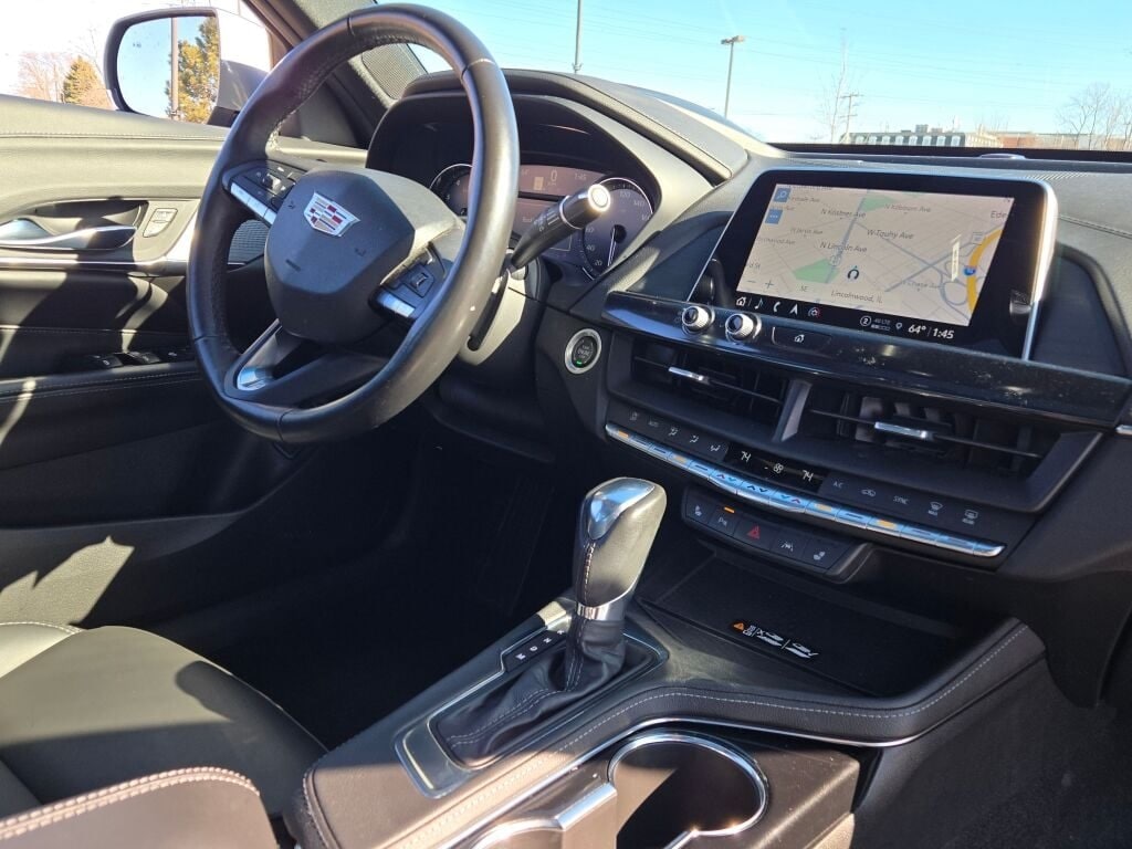 2023 CADILLAC CT4 - Image 10