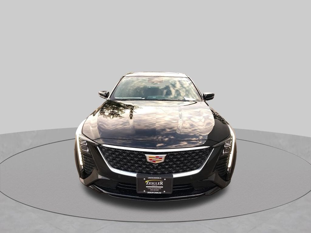 New 2026 CADILLAC CT5 Premium Luxury Sedan