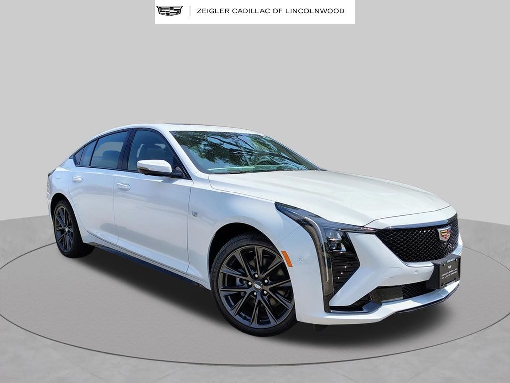 New 2026 CADILLAC CT5 Sport Sedan