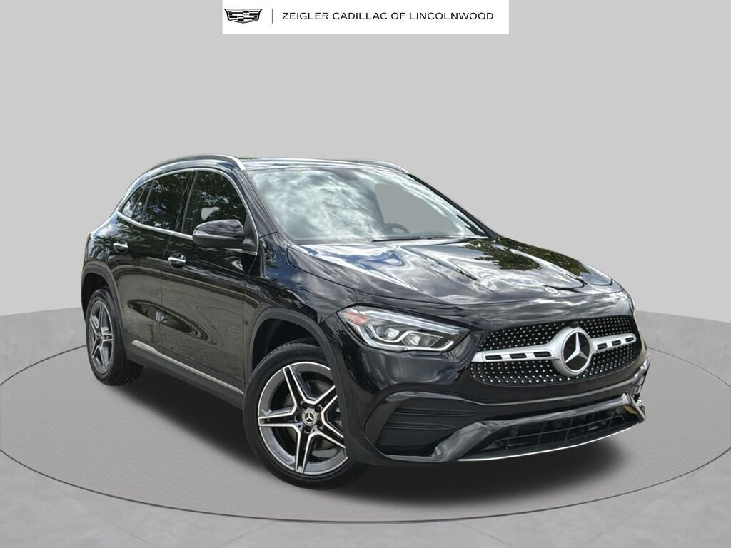Used 2023 Mercedes-Benz GLA 250 4MATIC SUV