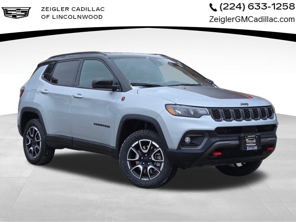 2024 JEEP COMPASS - Image 1