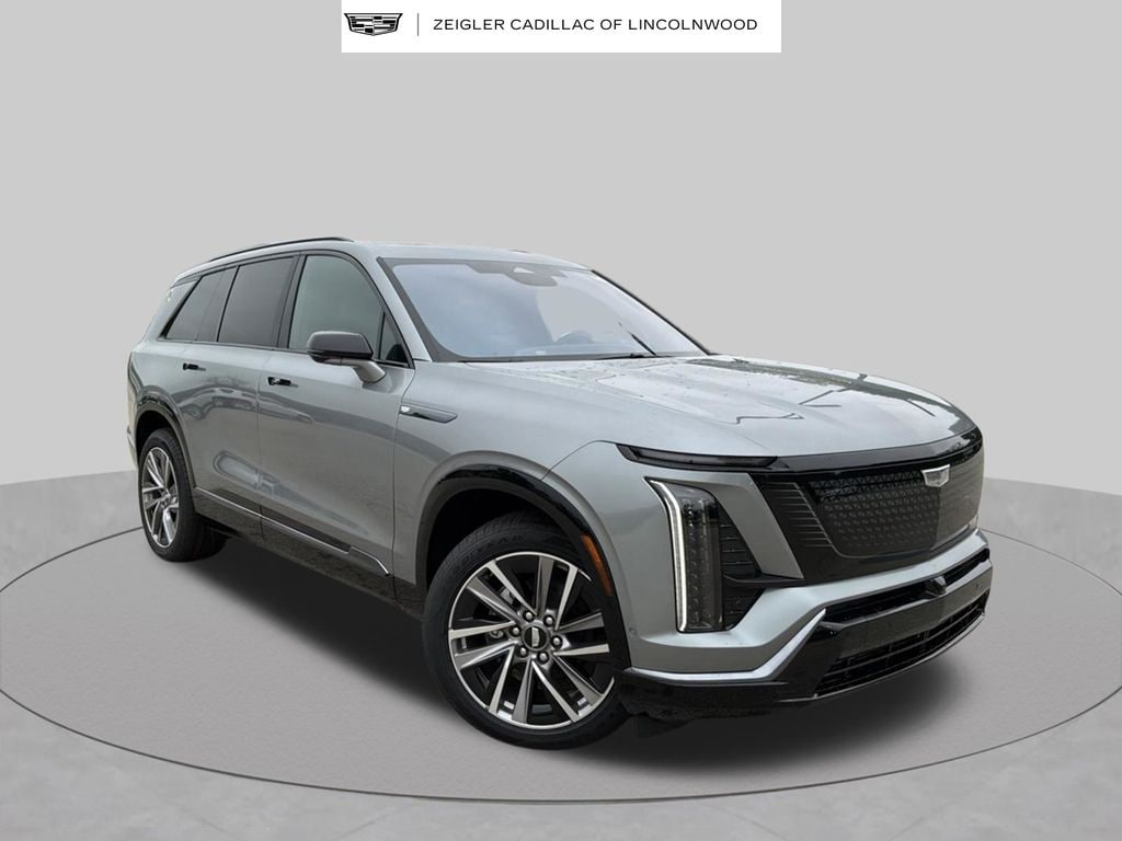 New 2027 CADILLAC VISTIQ Sport SUV