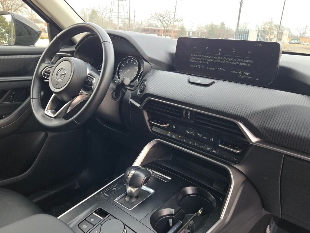 2024 MAZDA CX-90 - Image 9