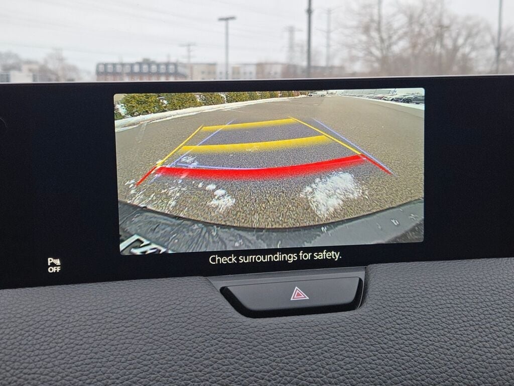 2024 MAZDA CX-90 - Image 33