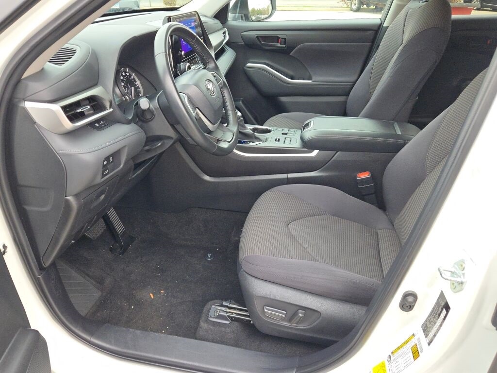 2024 TOYOTA HIGHLANDER - Image 25