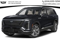 2026 CADILLAC VISTIQ Luxury SUV
