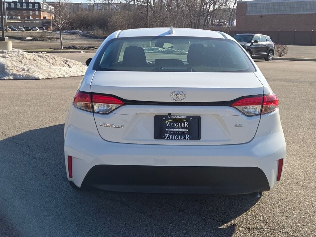 2024 TOYOTA COROLLA - Image 14