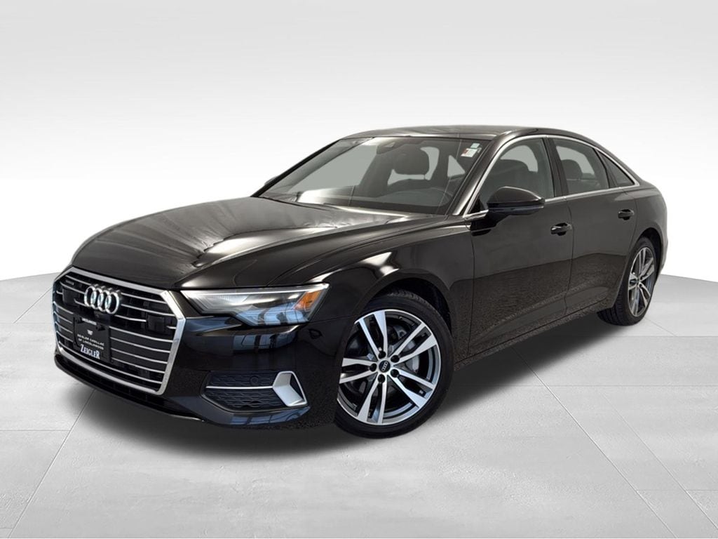 Used 2023 Audi A6 45 Premium Sedan