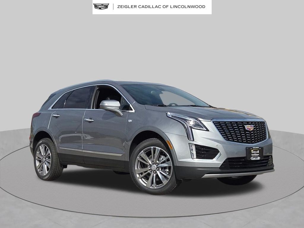 New 2025 CADILLAC XT5 Premium Luxury SUV