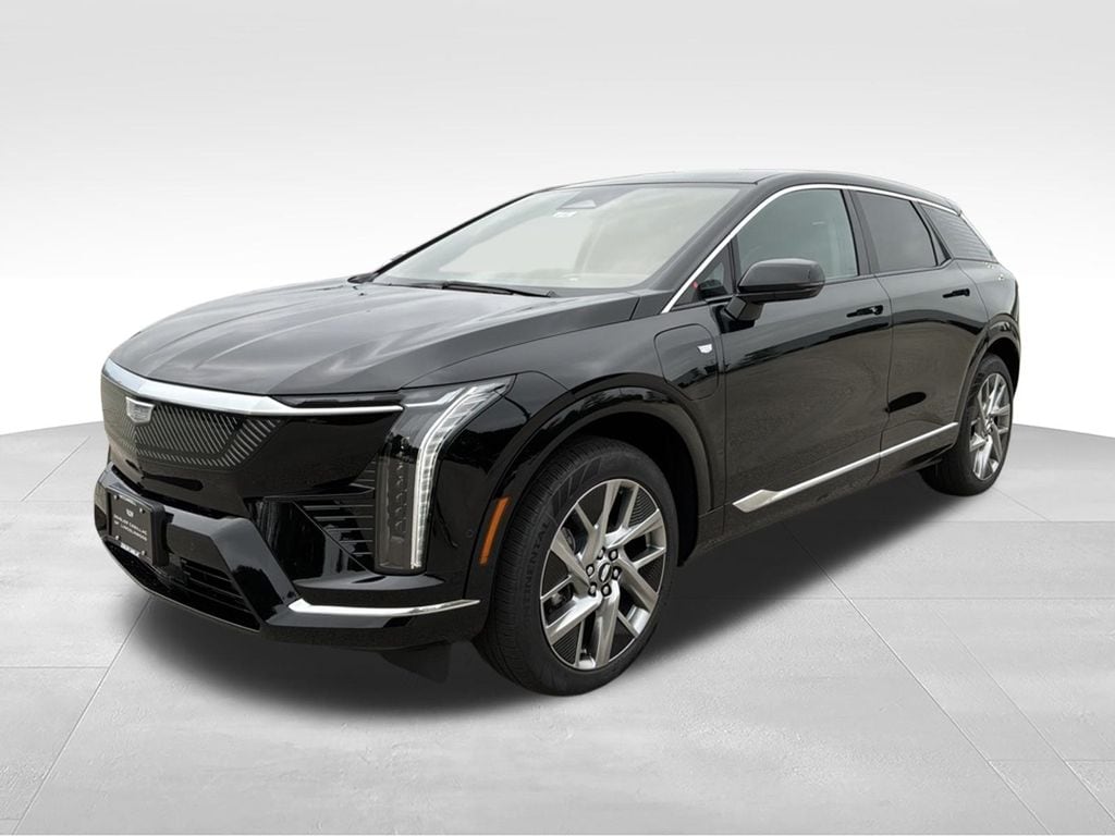 New 2027 CADILLAC OPTIQ Luxury SUV