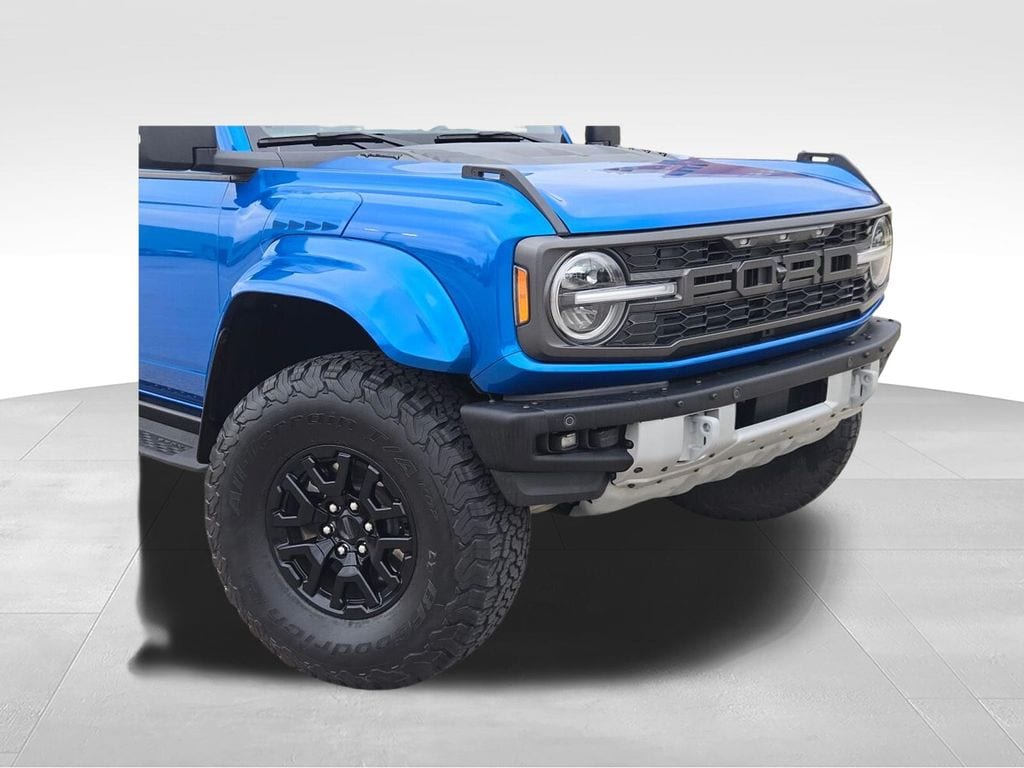 Used 2024 Ford Bronco Raptor SUV