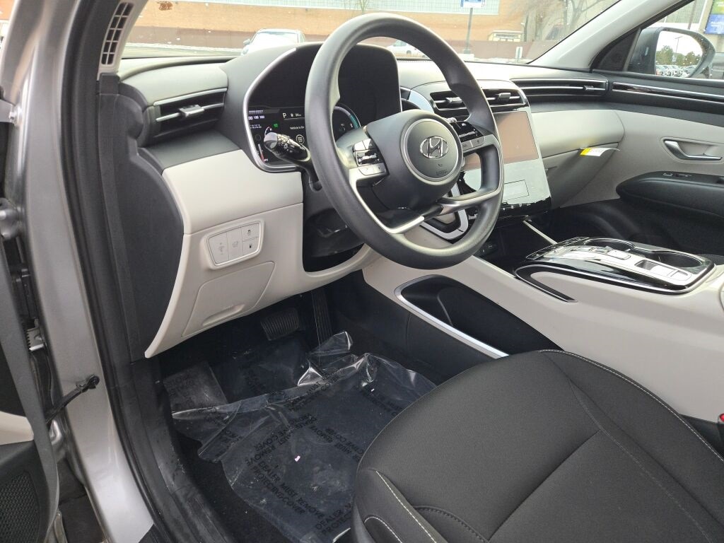 2024 HYUNDAI TUCSON - Image 24