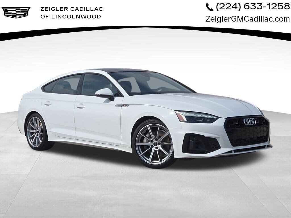 Used 2025 Audi A5 45 S line Premium Sportback