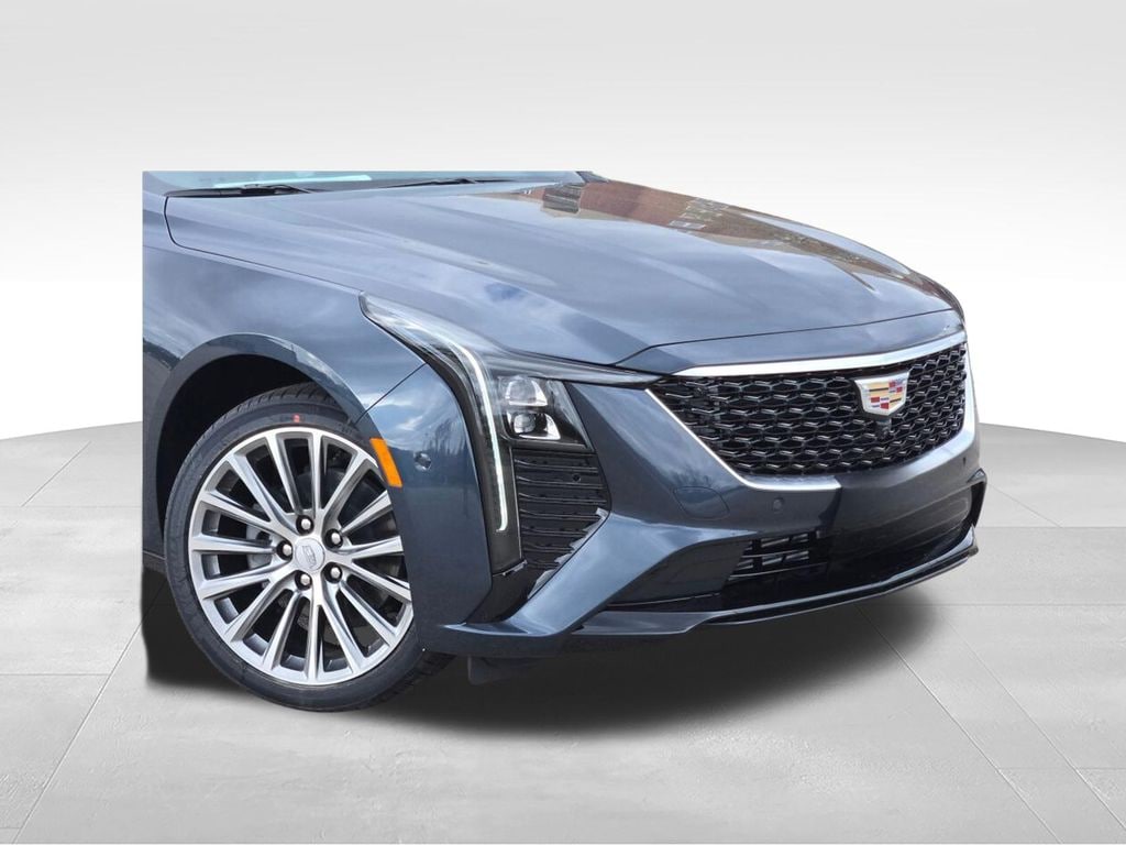 New 2026 CADILLAC CT5 Premium Luxury Sedan