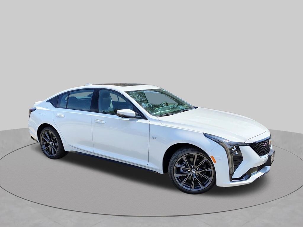 New 2026 CADILLAC CT5 Sport Sedan
