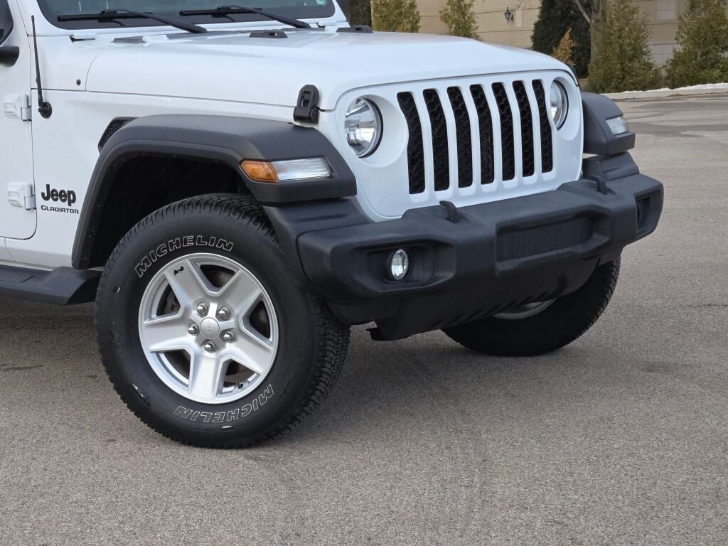 2020 JEEP GLADIATOR - Image 2