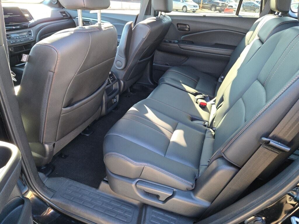 2022 HONDA PASSPORT - Image 23