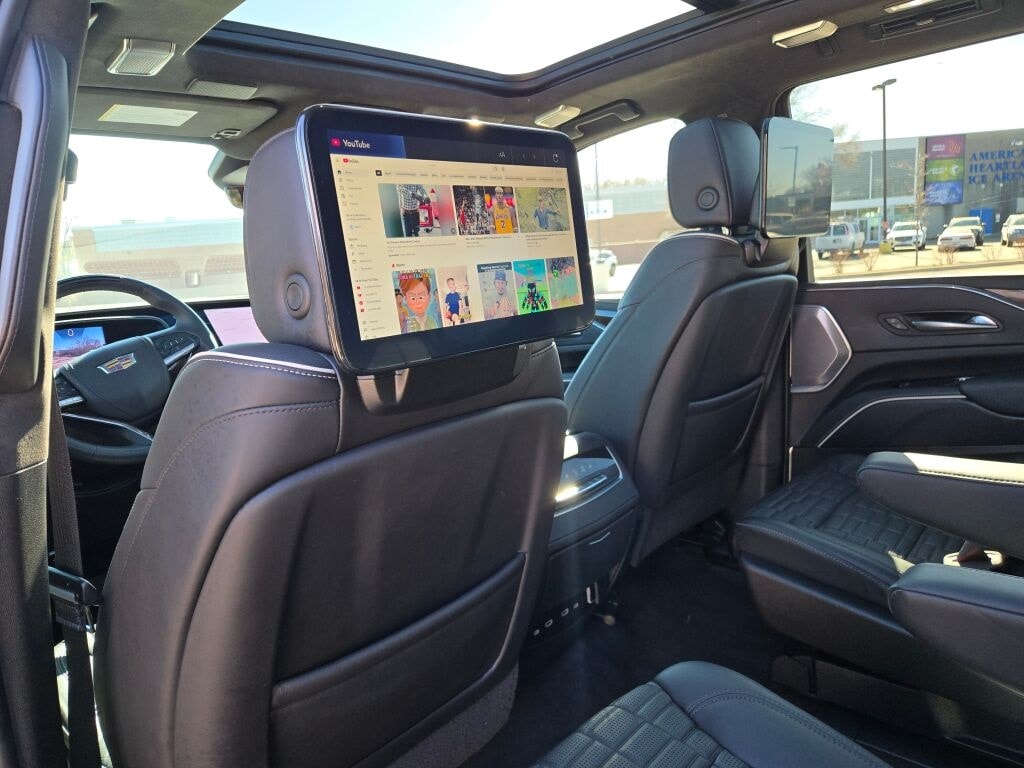 2024 CADILLAC ESCALADE - Image 25