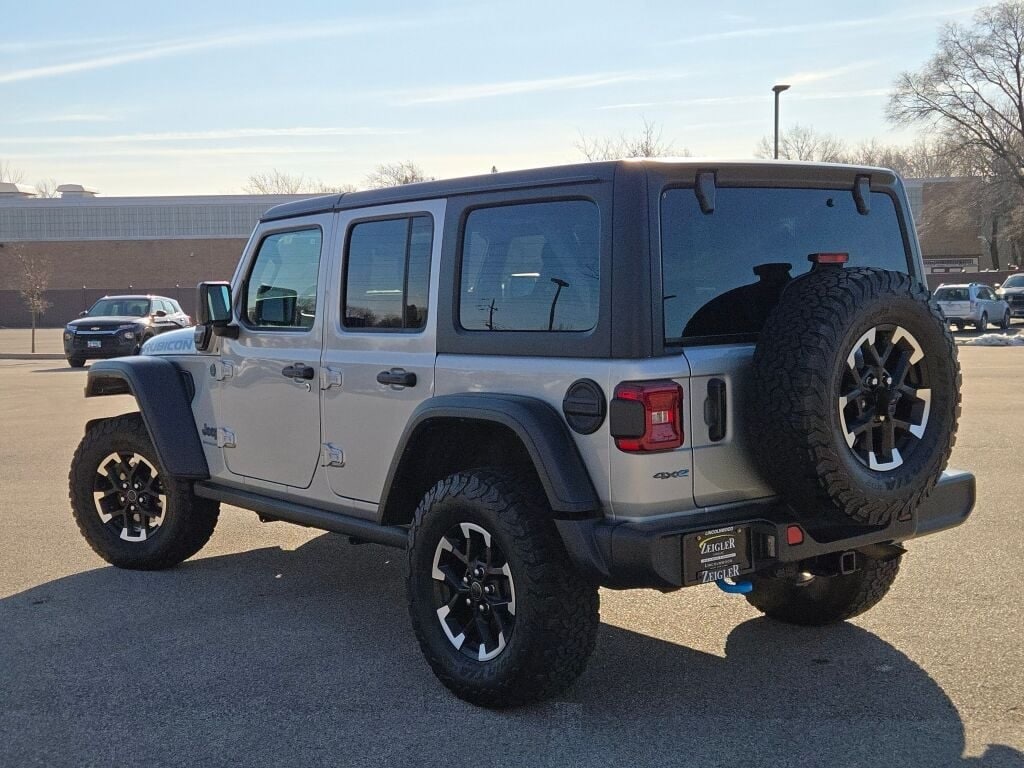 2024 JEEP WRANGLER - Image 15