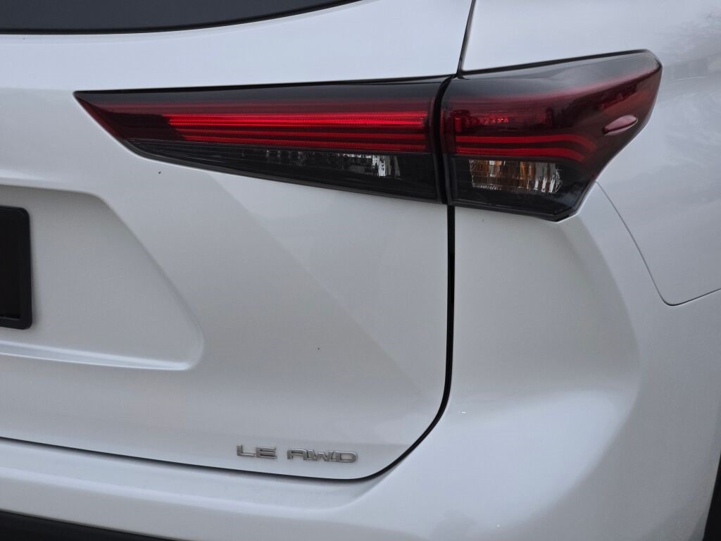 2024 TOYOTA HIGHLANDER - Image 13