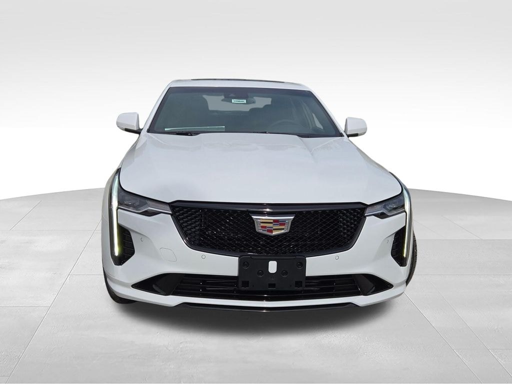 New 2026 CADILLAC CT4 Premium Luxury Sedan