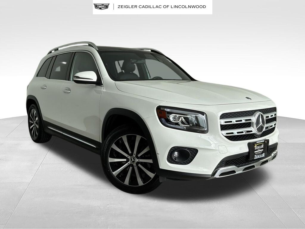 Used 2023 Mercedes-Benz GLB 250 SUV