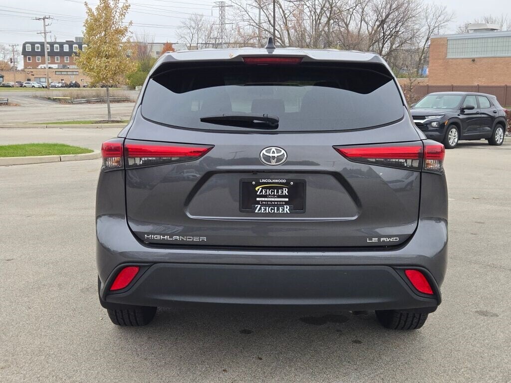 2023 TOYOTA HIGHLANDER - Image 14