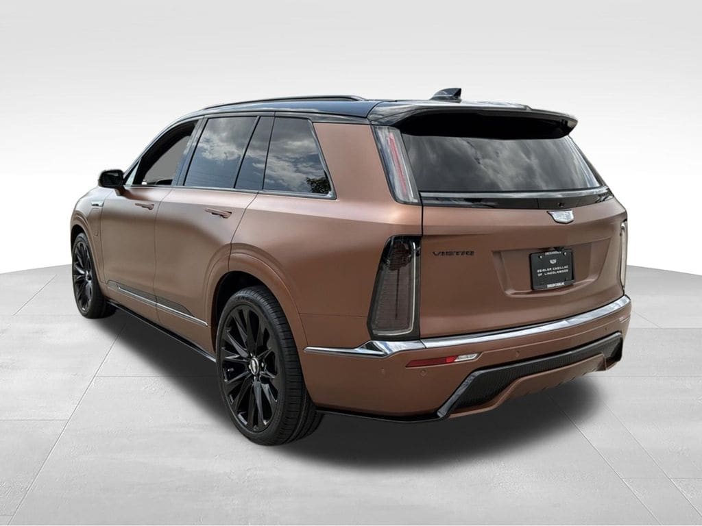New 2027 CADILLAC VISTIQ Platinum SUV