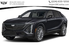 2026 CADILLAC LYRIQ Signature Sport SUV