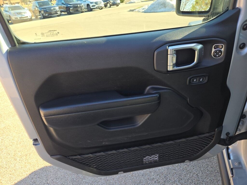 2024 JEEP WRANGLER - Image 22