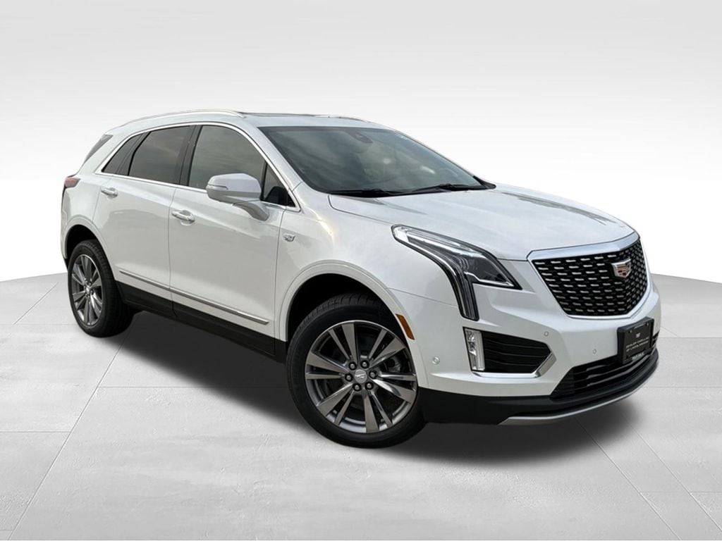 New 2026 CADILLAC XT5 Premium Luxury SUV