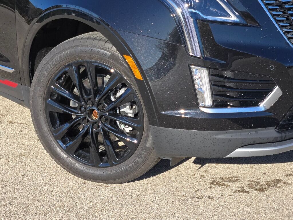 New 2025 CADILLAC XT5 Premium Luxury SUV